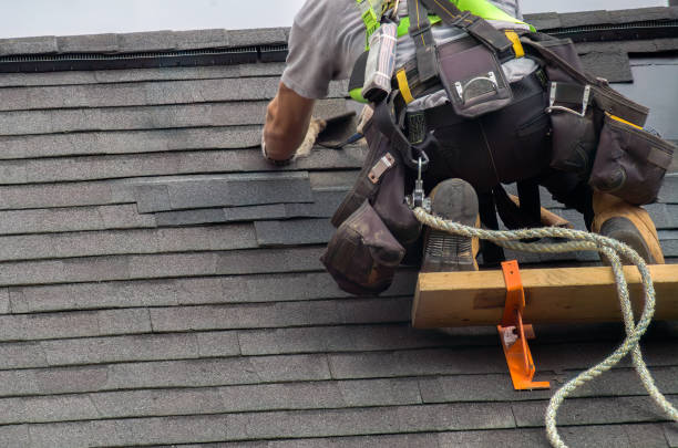 Roof Installation Near Me in Terrebonne, OR